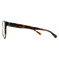 Burberry Glasses Frames BE 2247 3536 Matte Dark Havana 54mm Mens