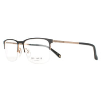 Ted Baker Glasses Frames TB4269 Marsh 003 Black and Copper Men