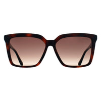 Guess Sunglasses GU00099 52F Dark Havana Brown Gradient
