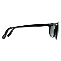 Persol Sunglasses PO3019S 95/31 Black Green