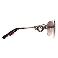 Guess Sunglasses GF0365 32F Gold Brown Gradient