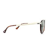 Persol Sunglasses 3166 24/31 Havana Gray Green