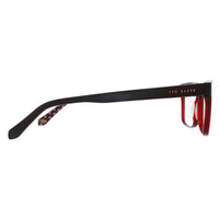 Ted Baker Glasses Frames TB8188 Abbott 229 Burgundy Men