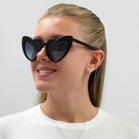 Saint Laurent Sunglasses SL 181 LOU LOU 008 Black Blue Gradient
