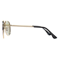 Prive Revaux Sunglasses Commando Mini 010 Z7 Palladium Blue Gradient