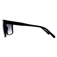 Guess Sunglasses GF5082 02C Black Grey Gradient Mirrored