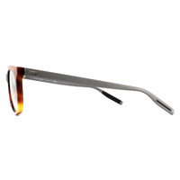 Dior Homme Glasses Frames Dior Blacktie 217 8E2 Havana & Dark Ruthenium 50mm Mens