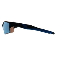 Oakley Sunglasses Half Jacket 2.0 XL OO9154-67 Matte Black Prizm Deep H2O Polarized