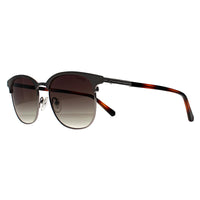 Guess Sunglasses GU00052 08P Gunmetal Green Gradient
