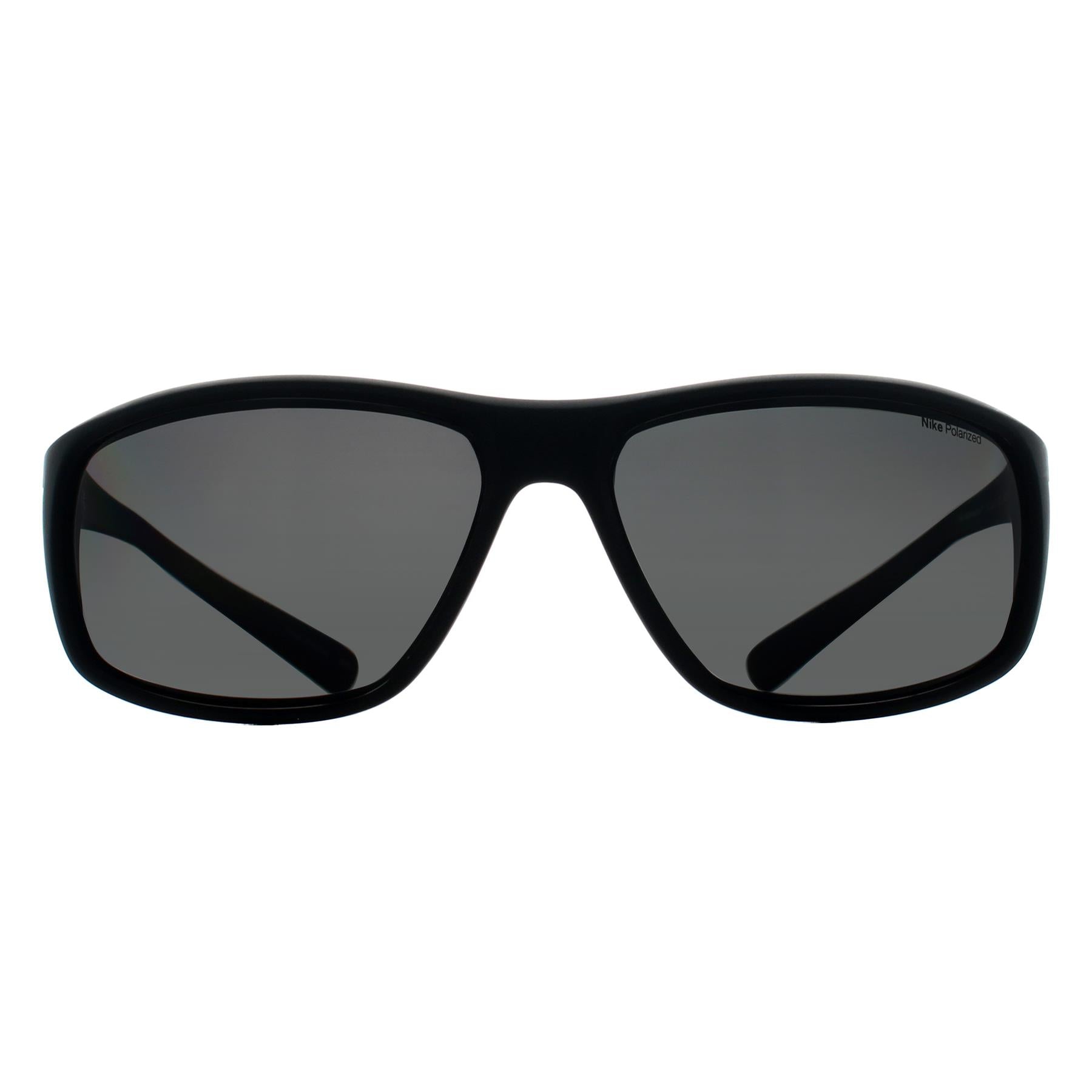 Nike Sunglasses Adrenaline P FQ4604 095 Matte Black Grey  display picture 2