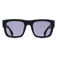 Police Sunglasses SPLP33E G.O.A.T. 2 0703 Matte Black Grey