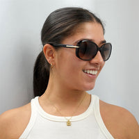 Prada Sunglasses 08OS 2AU6S1 Havana Brown Gradient