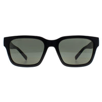 Gucci Sunglasses GG1857S 001 Shiny Black Grey