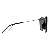 Gucci Sunglasses GG1268S 001 Black Gold Grey