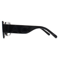 Marc Jacobs Sunglasses MARC 693/S 08A/9O Shiny Black Dark Grey Gradient