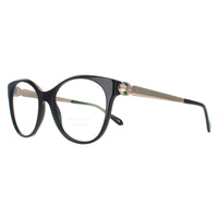 Bvlgari Glasses Frames 4142KB 5195 Black 53mm Womens