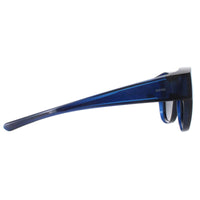 INVU Sunglasses E2102 F Transparent Blue Blue Polarized