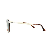 Persol Sunglasses 3166 24/31 Havana Gray Green