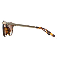 Michael Kors Sunglasses MK2139U 300613 Dark Tortoise Brown Gradient