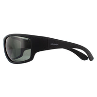 Polaroid Sunglasses PLD 7005/S YYV RC Rubber Black Grey Polarized