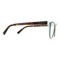 Tiffany Glasses Frames TF2192 8134 Havana Blue Women