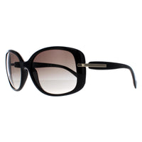 Prada Sunglasses 08OS 1AB0A7 Black Grey Gradient