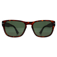 Persol Sunglasses PO3341S 24/31 Havana Green