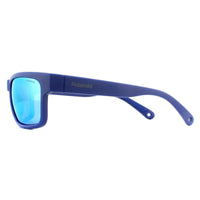 Polaroid Sport Sunglasses 7031/S PJP 5X Blue Blue Mirror Polarized