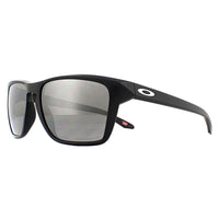 Oakley Sunglasses Sylas OO9448-06 Matte Black Prizm Black Polarized