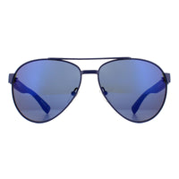 Lacoste Sunglasses L185S 424 Blue Blue