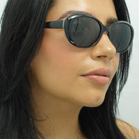 INVU Sunglasses B2022 A Black Grey Polarized