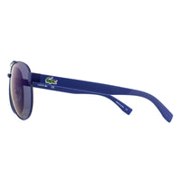 Lacoste Sunglasses L185S 424 Blue Blue