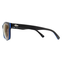 Lacoste Sunglasses L683S 006 Black Blue Purple
