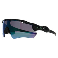 Oakley Sunglasses Radar EV Path OO9208-F0 Matte Black Prizm Jade Polarized