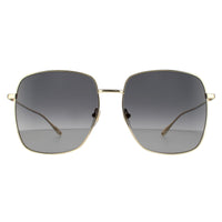 Gucci Sunglasses GG1031S 001 Gold Grey