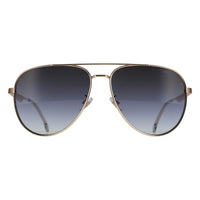 Carrera Sunglasses 3088/S J5G GB Gold Grey Blue Gradient