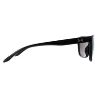 Under Armour Sunglasses Play Up 807 Black Grey