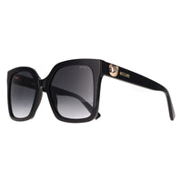 Moschino Sunglasses MOS123/S 807 9O Black Dark Grey Gradient