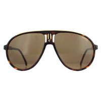 Carrera Sunglasses Champion 086 70 Dark Havana Brown