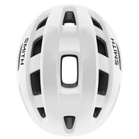 Smith White Unisex Triad Mips Road Bike Helmet - Large