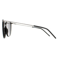 Hugo Boss Sunglasses BOSS 1272/S 807 T4 Black Silver Mirror