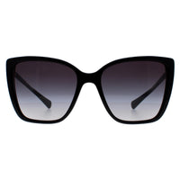 Bvlgari Sunglasses BV8247B 501/8G Black Grey Gradient