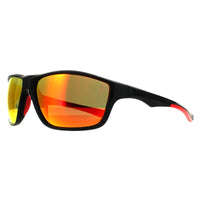 Timberland Sunglasses TB9246 02D Matte Black Smoke Polarised
