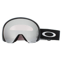 Oakley Ski Goggles Flight Path XL OO7110-01 Matte Black Prizm Snow Black Iridium