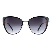 Guess Sunglasses GF6141 01B Black Grey Gradient