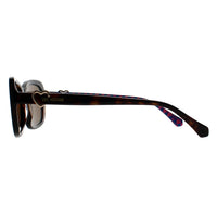 Love Moschino Sunglasses MOL060/S 05L 70 Havana Brown