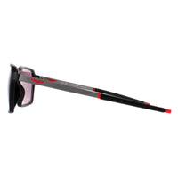 Police Sunglasses SPLL16 Solstice 5 U28Z Matte Black Pink Multilayer White Mirrored