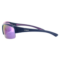 Polaroid Sunglasses 7003/S JGX MF Blue Violet Mirror