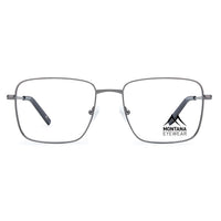 Montana Glasses Frames MM578 C Matte Gunmetal Men Women
