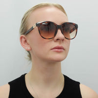 Guess Sunglasses GU7850 53F Blonde Havana Brown Gradient